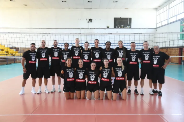 ΠΑΟΚ - Γαλατασαράι 3-1: Εντυπωσιακή ανατροπή και πρόκριση στον τελικό