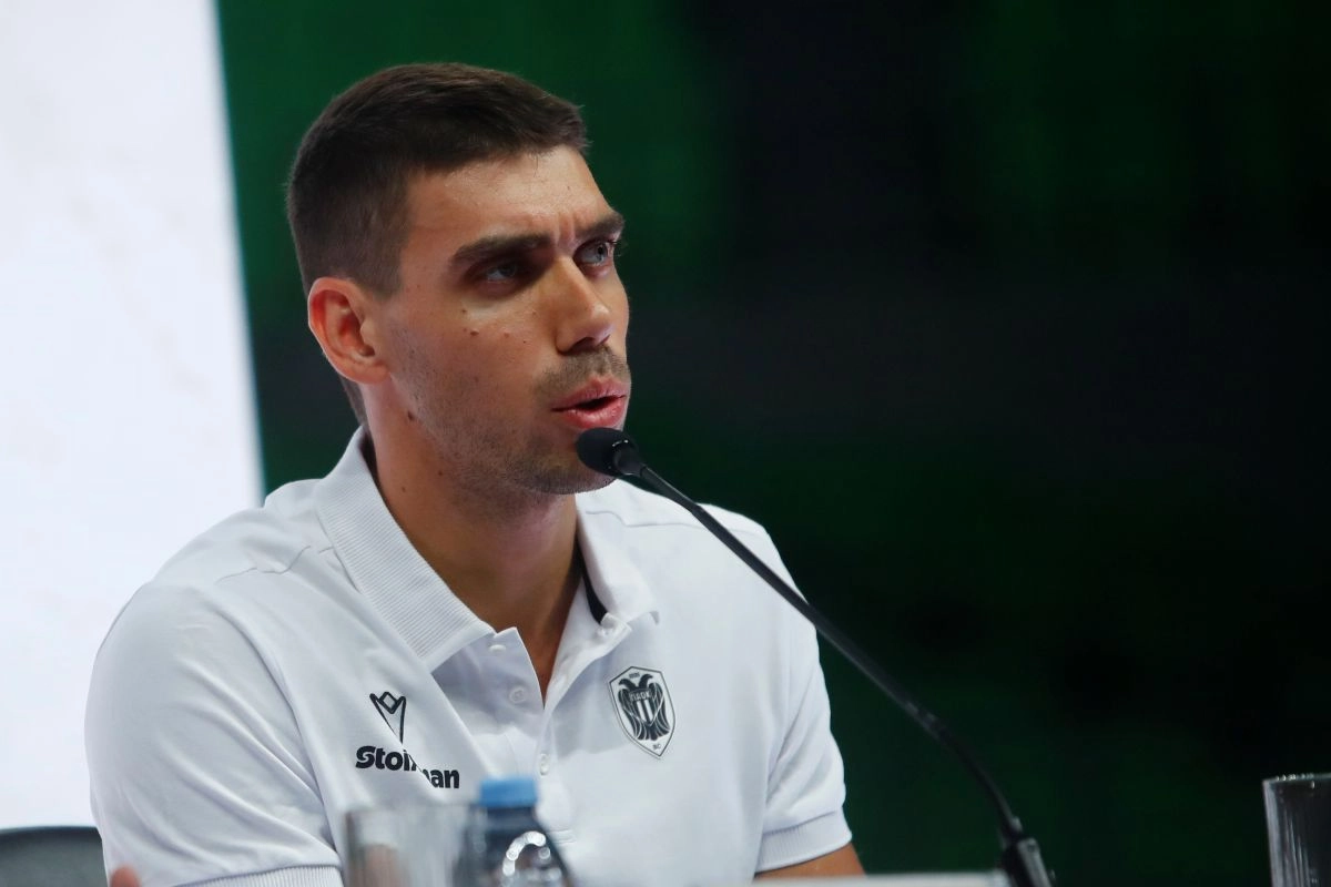 Νίκος Περσίδης: «Επιβράβευση η παρουσία στο Super Cup»