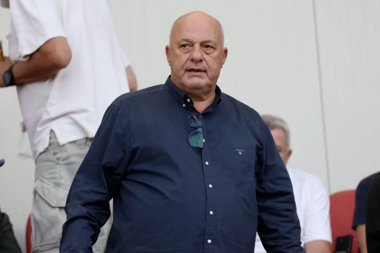 Αχιλλέας Μπέος: Μήνυση κατά Τζήλου και Πολυχρόνη – «Εμπλέκονται σε παράνομο στοιχηματισμό»