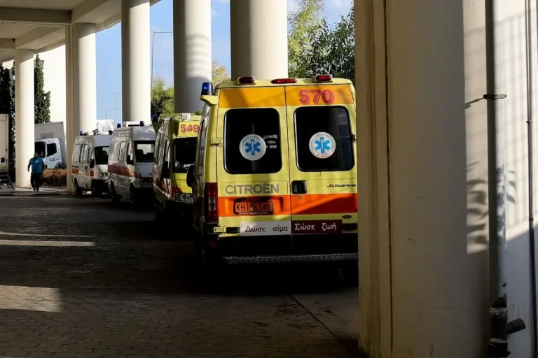 Αγωνία για 16χρονο ποδοσφαιριστή στην Καβάλα - Τραυματίστηκε και δίνει μάχη στη ΜΕΘ