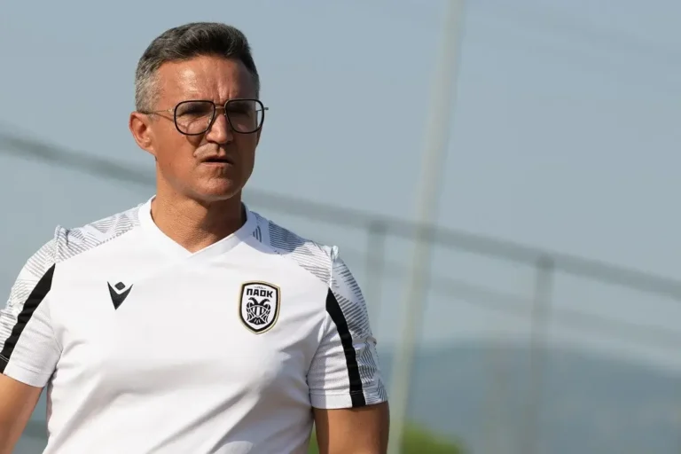 Η πρώτη αποστολή του ΠΑΟΚ Β τη φετινή σεζόν - Οι επιλογές Πονζ για το ντέρμπι με Ολυμπιακό Β
