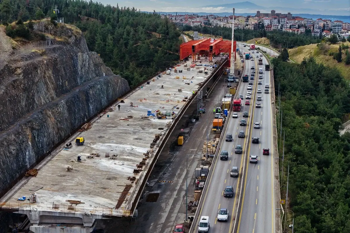 Flyover: Κλείνει ξανά τμήμα του Περιφερειακού - Σε ποια σημεία διακόπτεται η κυκλοφορία και οι εναλλακτικές διαδρομές