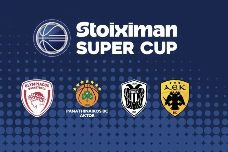 Ώρα Super Cup στη Ρόδο για τον ΠΑΟΚ: Όλες οι λεπτομέρειες