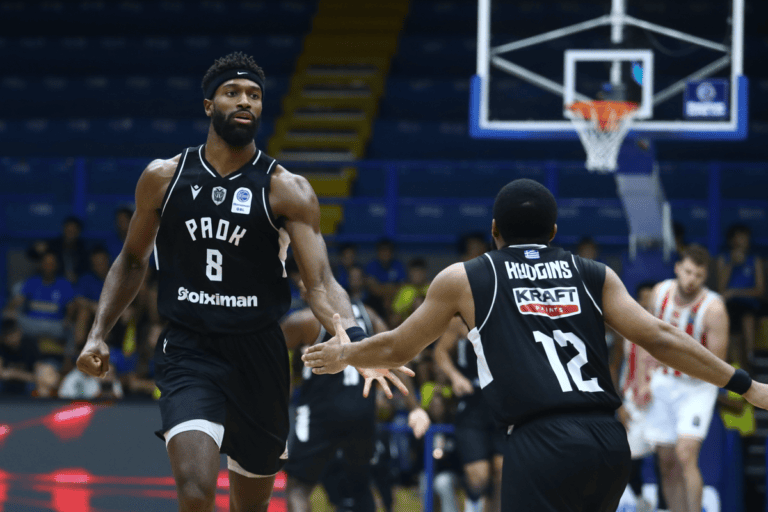 ΑΠΙΘΑΝΟ putback κάρφωμα από τον Αλεξάντερ! (vid)