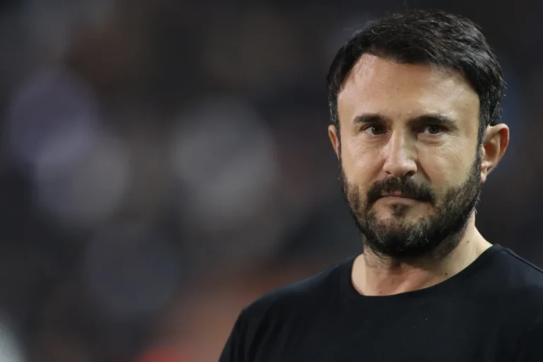 Αισχρό παραλήρημα: Η αδιανόητη επίθεση Καρυπίδη στον Μάτος και το φύλλο αγώνα