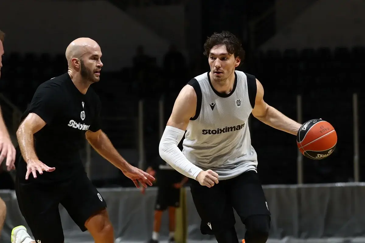 Η… διαφορετική κορυφαία πεντάδα του Τσέντι Όσμαν με άρωμα ΠΑΟΚ – Το challenge της Euroleague (vid)