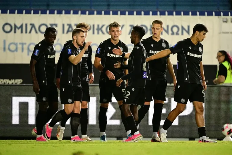 Ατρόμητος - ΠΑΟΚ 0-1: Το γκολ του Μύθου και τα highlights της «ασπρόμαυρης» νίκης (vid)