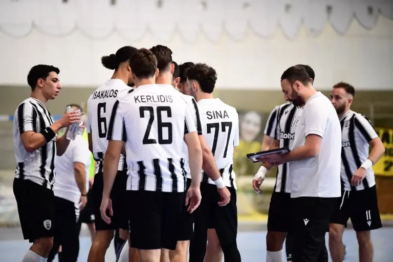 ΑΕΚ - ΠΑΟΚ 28-24: «Λύγισε» στο ΟΑΚΑ στο πρώτο ντέρμπι της σεζόν (vids)