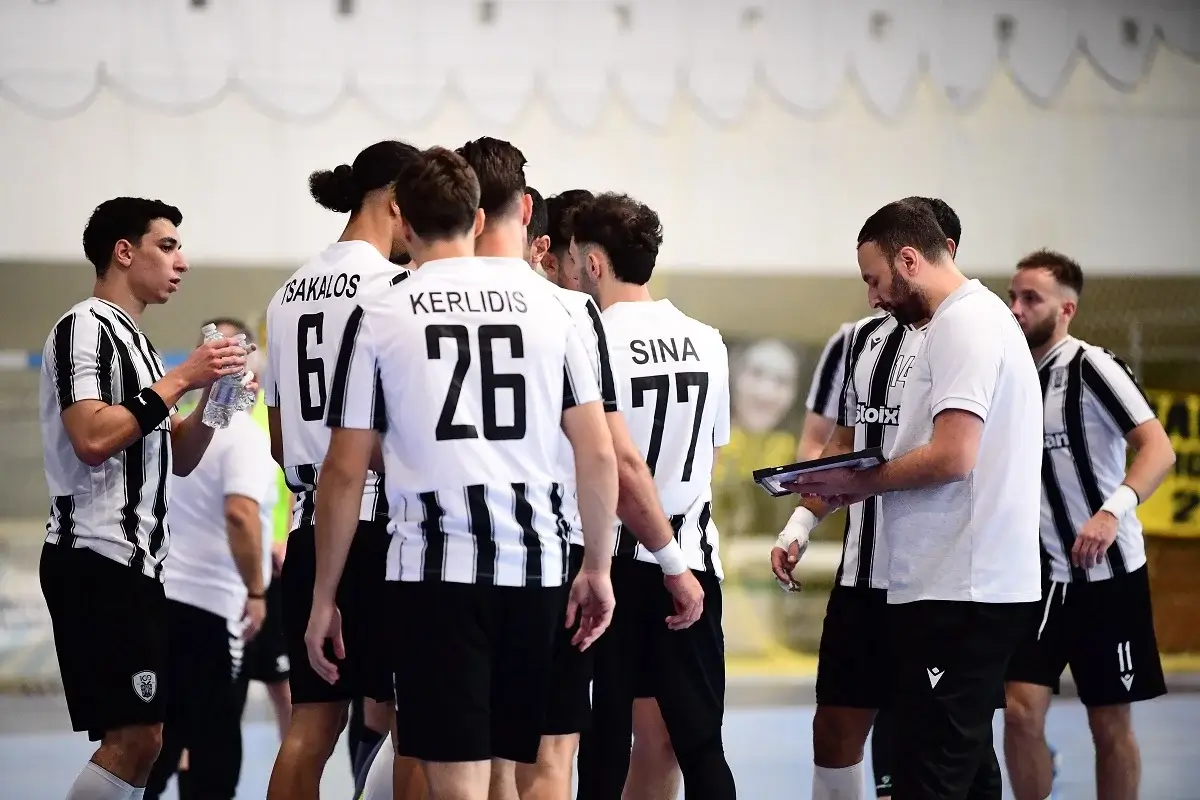 ΑΕΚ - ΠΑΟΚ 28-24: «Λύγισε» στο ΟΑΚΑ στο πρώτο ντέρμπι της σεζόν (vids)