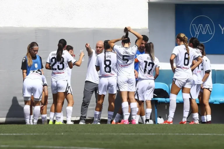 ΑΕΚ - ΠΑΟΚ: 0-1 η Γκατσανίτσα με εκπληκτικό γκολ - Η συγκινητική αφιέρωση στην αδικοχαμένη Άννα-Μαρία (vid)