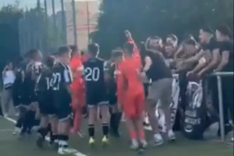 ΠΑΟΚ Κ12: Στην πρώτη δεκάδα του Bravo Cup της Στουτγάρδης ανάμεσα σε 64 ομάδες (video)
