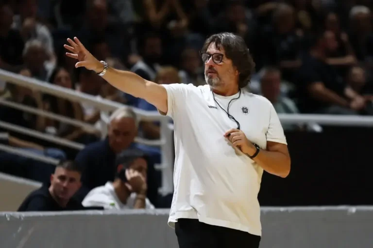 Τρινκιέρι: «Δεν είναι απλώς μία καινούργια σελίδα για τον ΠΑΟΚ, είναι η αρχή ενός βιβλίου»