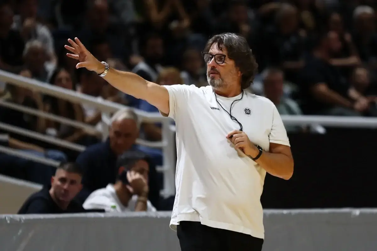 Τρινκιέρι: «Δεν είναι απλώς μία καινούργια σελίδα για τον ΠΑΟΚ, είναι η αρχή ενός βιβλίου»