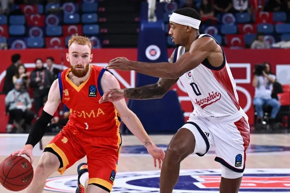 EuroCup: Τα αποτελέσματα και η βαθμολογία στον όμιλο του ΠΑΟΚ