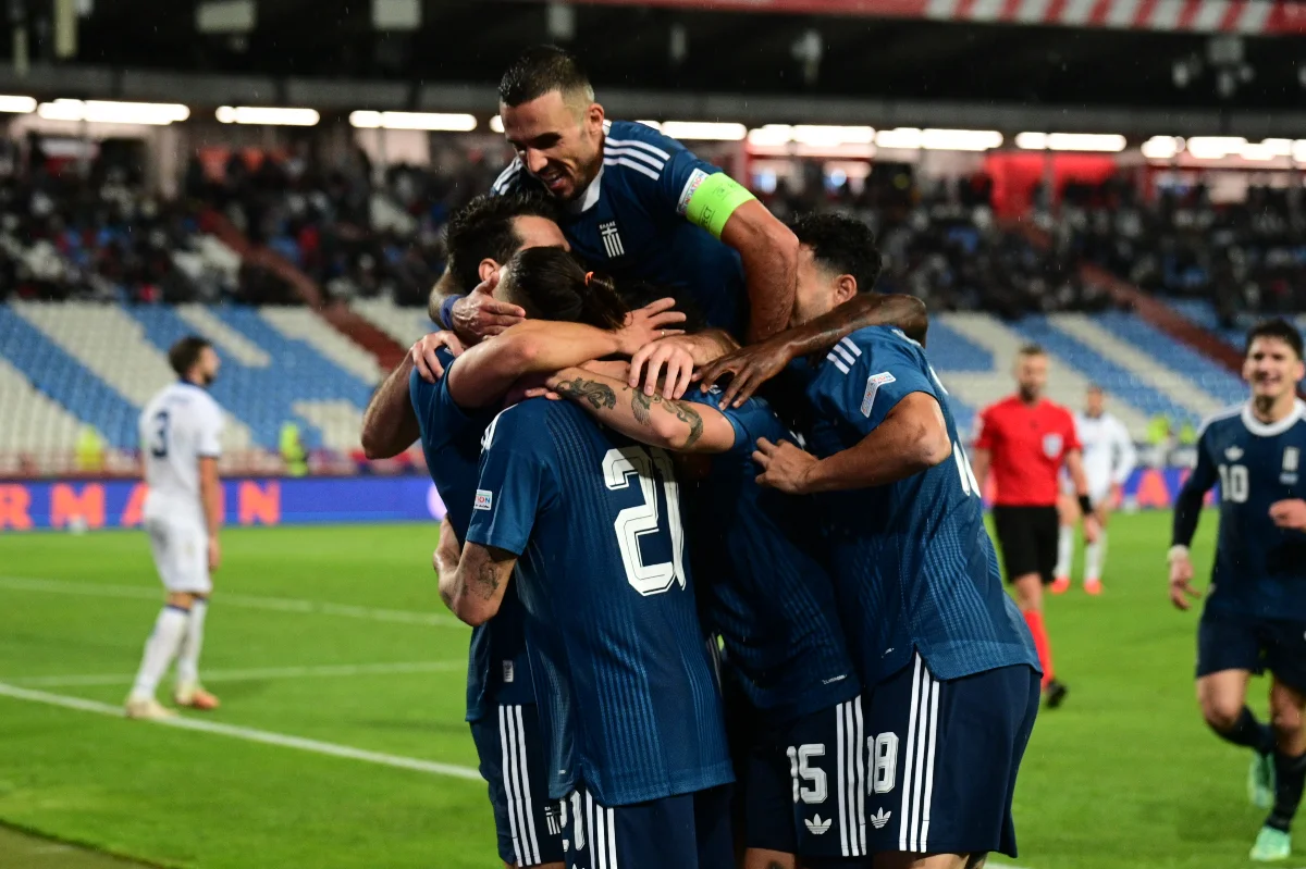 Σερβία – Ελλάδα 1-2: Μυθική ανατροπή στο Βελιγράδι με buzzer beater του Δουβίκα στο 95’!