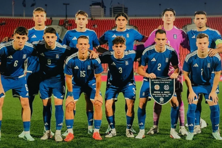 Γεωργία – Ελλάδα U21 0-3: Σε τροχιά απευθείας πρόκρισης στο Euro οι Ελπίδες (videos)