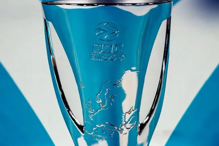 Τζάμπολ στο EuroCup: Η πρεμιέρα του ΠΑΟΚ και το πλήρες πρόγραμμα της 1ης αγωνιστικής