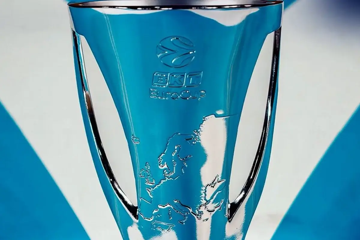 Τζάμπολ στο EuroCup: Η πρεμιέρα του ΠΑΟΚ και το πλήρες πρόγραμμα της 1ης αγωνιστικής