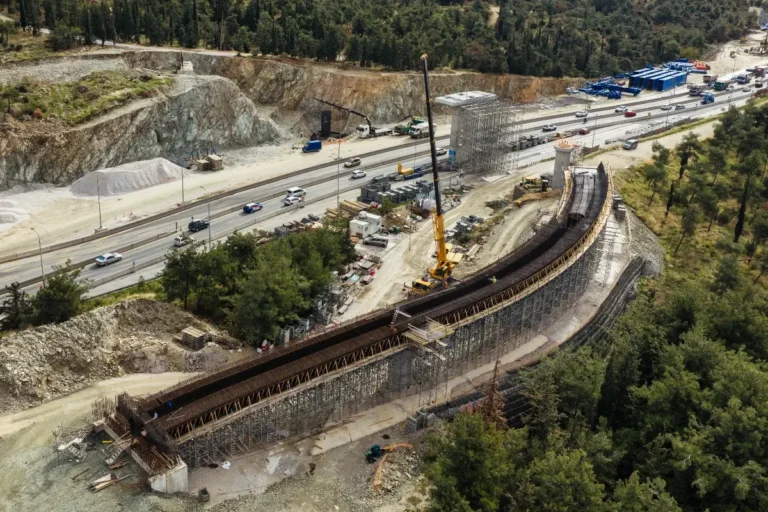 Κλειστός απόψε ο Περιφερειακός λόγω Flyover – Όλες οι κυκλοφοριακές ρυθμίσεις