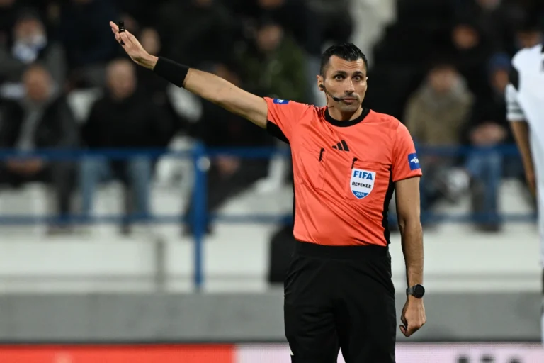 Ο Φωτιάς ορίστηκε σε αγώνα Champions League - Η ανακοίνωση της ΕΠΟ