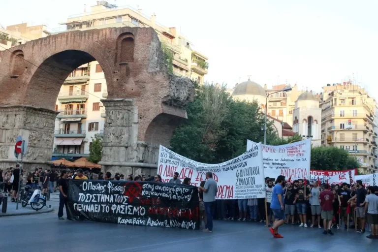 Δολοφονία Παύλου Φύσσα