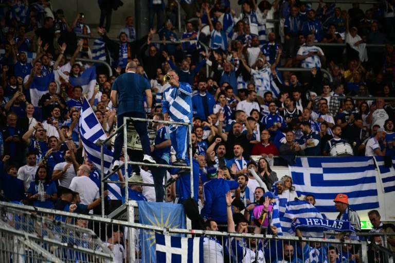 Sold out η Τούμπα για τα ματς της Εθνικής με Ολλανδία και Γερμανία!