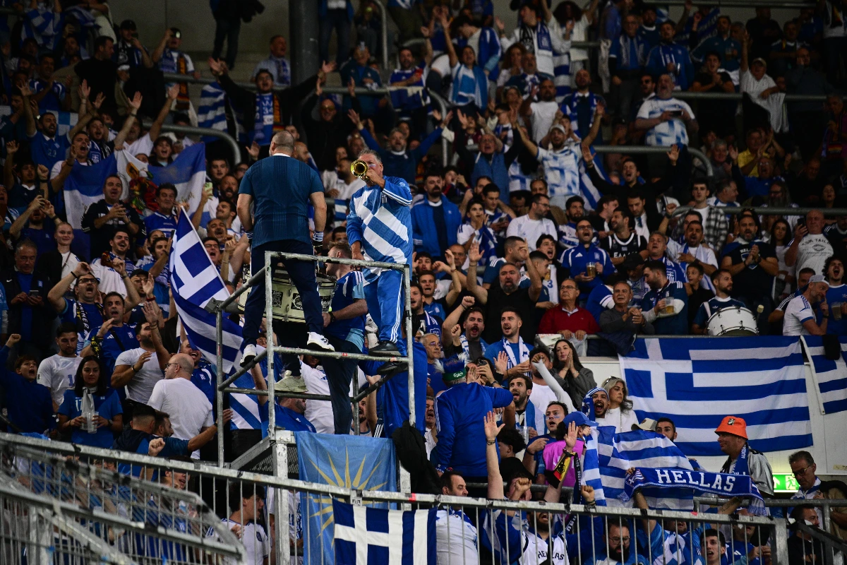 Sold out η Τούμπα για τα ματς της Εθνικής με Ολλανδία και Γερμανία!