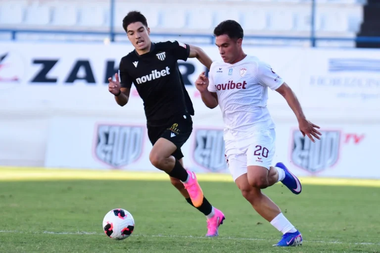 Καλαμάτα – ΑΕΛ 1-1: Ο Μπολίβαρ «λύτρωσε» τους γηπεδούχους στο 84'