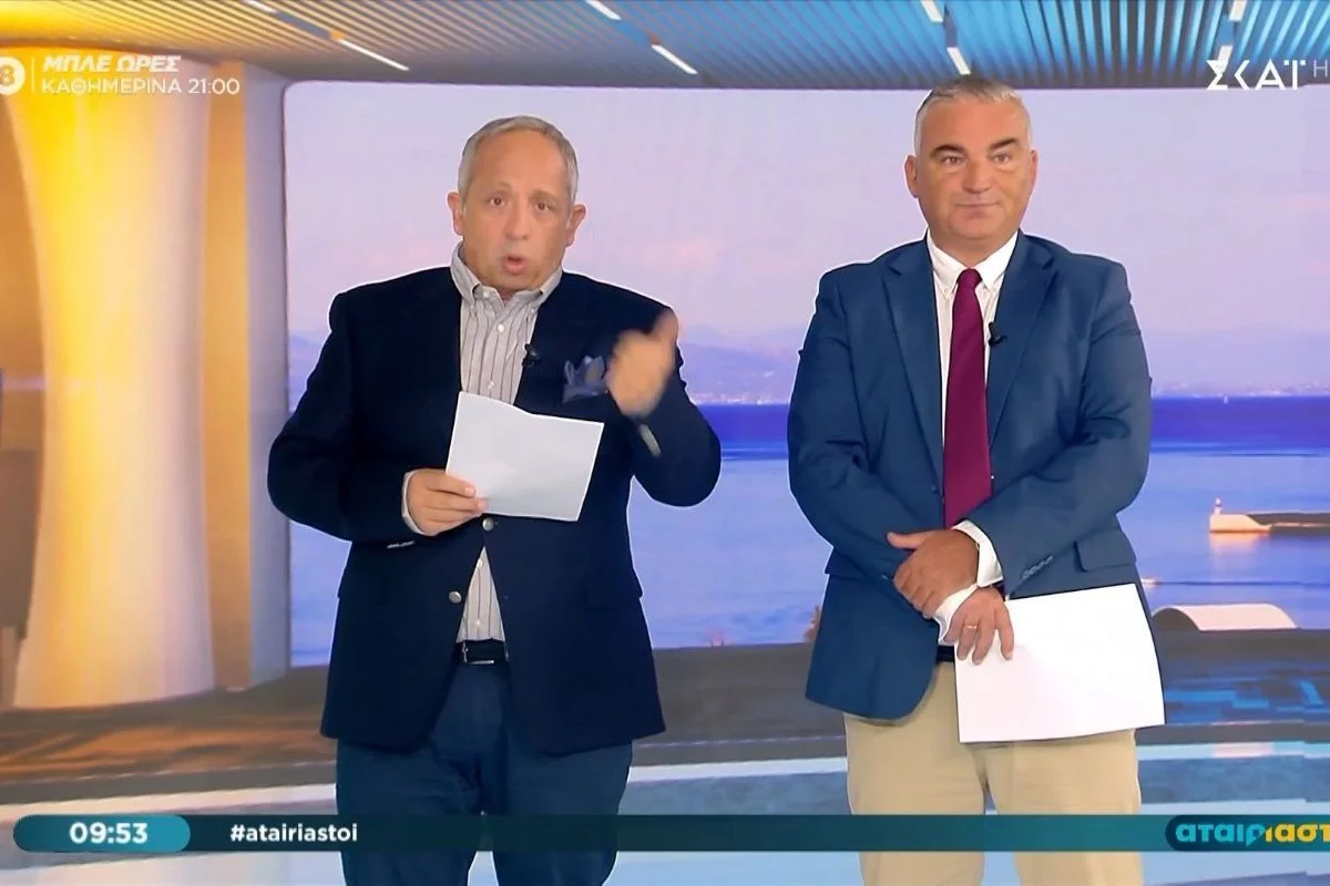 «Τρελάθηκε» ο Κούτρας με τη σφαγή στο Ολυμπιακός – ΠΑΟΚ: «Αμαρτία από τον Θεό τέτοια σφυρίγματα» (video)