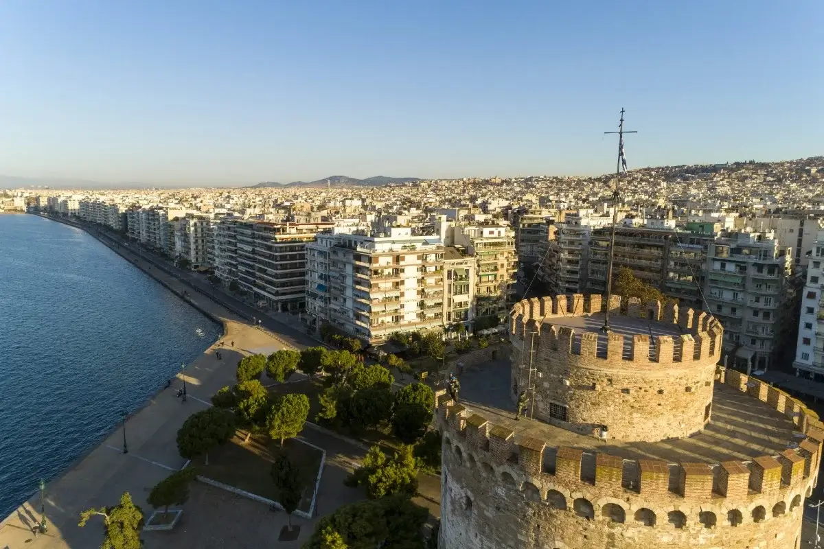 Θεσσαλονίκη: Κλείνει η Λεωφόρος Νίκης - Οι ώρες και οι εναλλακτικές διαδρομές