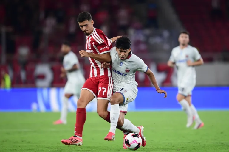 Ολυμπιακός – Βόλος 3-2: Πρωταγωνιστής ο Γκονσάλες - Η βαθμολογία της League Phase