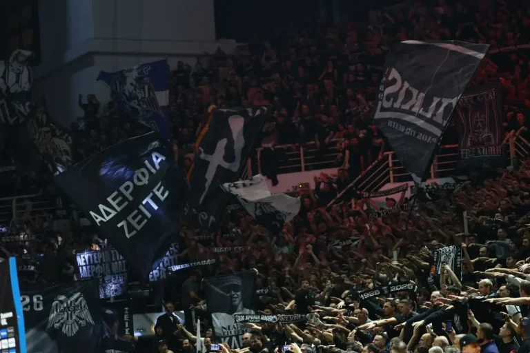 Οδεύει προς το sold out το ΠΑΟΚ - Μανρέσα! (pic)