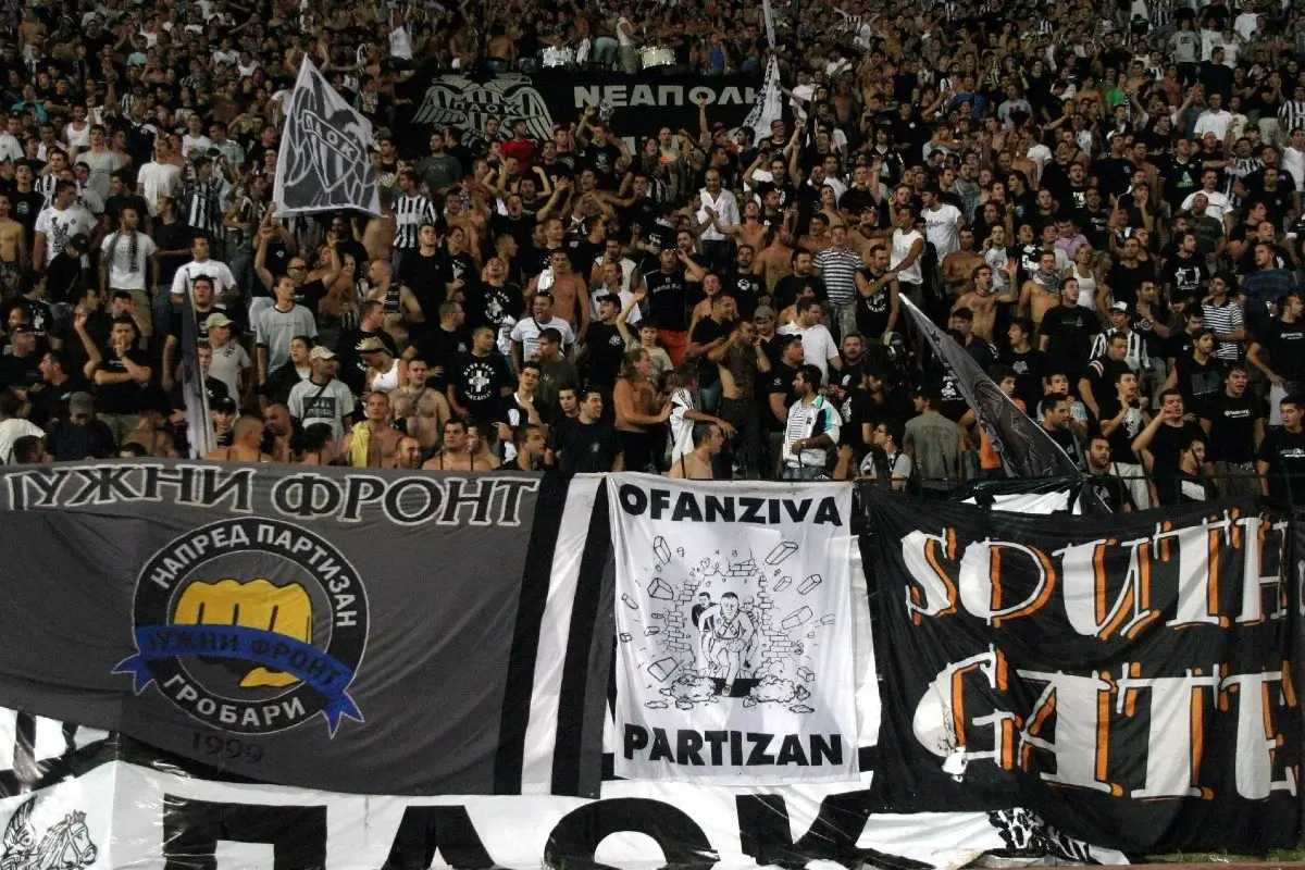 Η Παρτιζάν επιστρέφει στην Τούμπα για μια ασπρόμαυρη γιορτή! - Το απόλυτο του Δικεφάλου και οι ιστορικές αναμετρήσεις