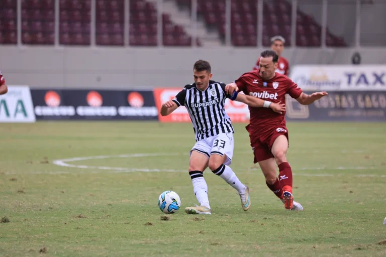 ΑΕΛ – ΠΑΟΚ Β 1-0: Πλήρωσε την «ψυχρολουσία» στην αρχή του αγώνα