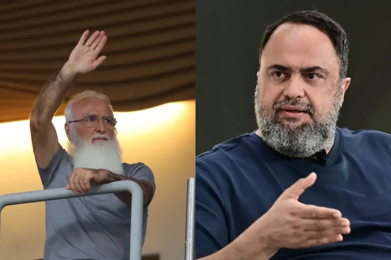 Σαββίδης και Μαρινάκης: Τρελός τσακωμός - Άγρια λογομαχία και αιχμηρές ατάκες!