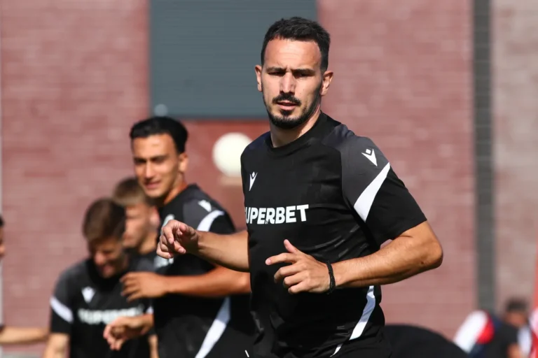 Αποχωρεί από τον ΠΑΟΚ ο Θυμιάνης - Η ομάδα της Super League που υπογράφει