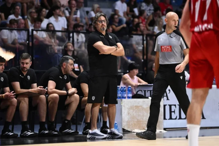 Τρινκιέρι: «Έχουμε πράγματα να βελτιώσουμε -Ό,τι είναι καλό σήμερα, αύριο δεν είναι αρκετό»