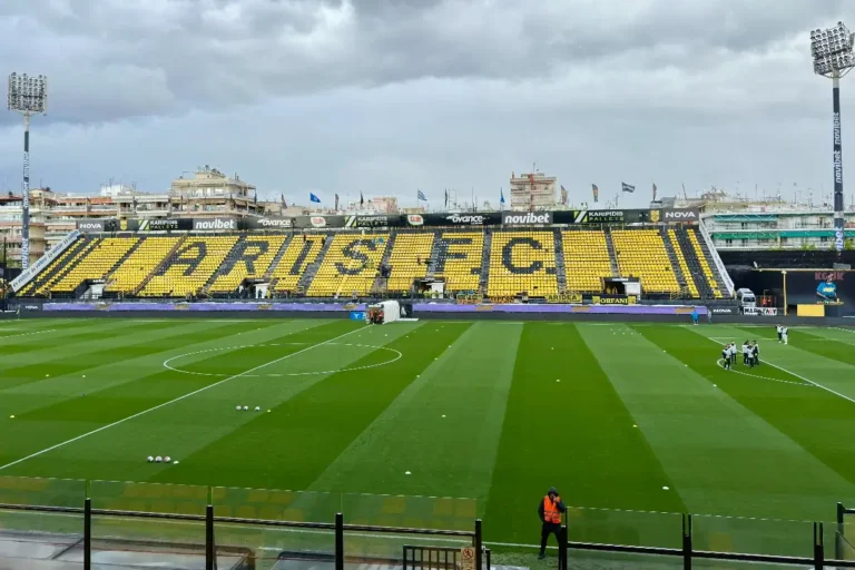 Εισαγγελική παρέμβαση για γκράφιτι έξω από το «Βικελίδης»! (pic)