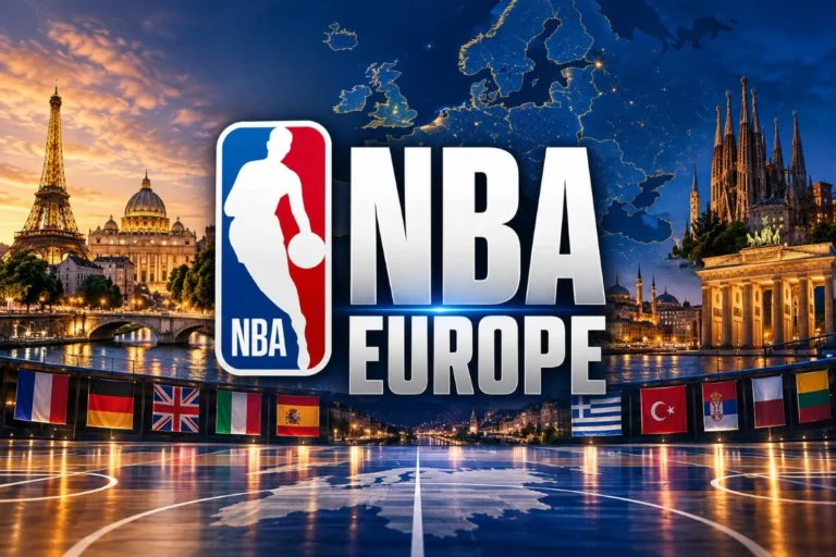 NBA Europe: Πρεμιέρα το 2027 με 16 ομάδες – Το μήνυμα στη EuroLeague και το ενδιαφέρον της Μίλαν