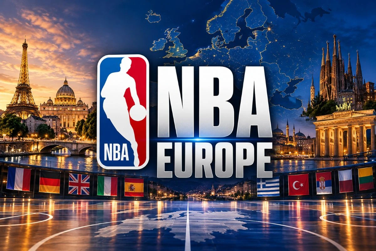 NBA Europe: Πρεμιέρα το 2027 με 16 ομάδες – Το μήνυμα στη EuroLeague και το ενδιαφέρον της Μίλαν