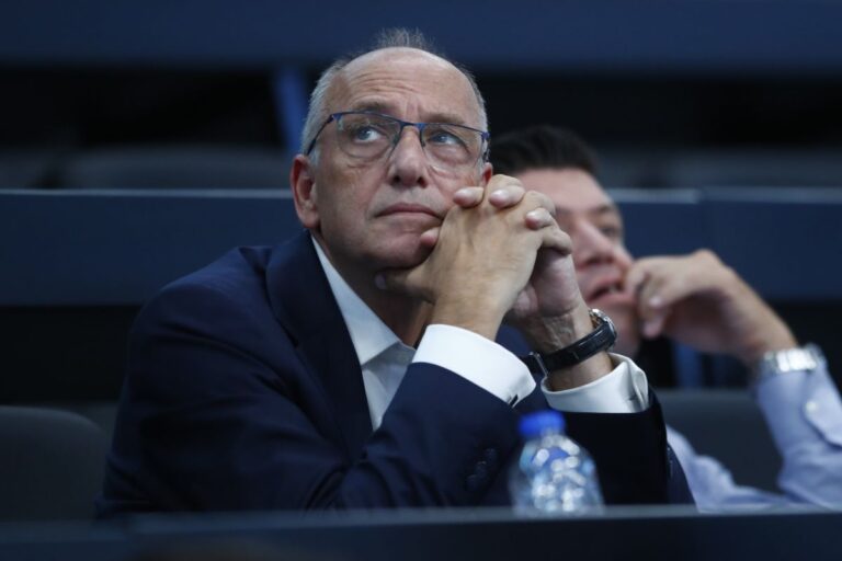 Στην Ευελπίδων ο Λιόλιος για τις υποθέσεις χειραγώγησης αγώνων - Η ώρα της απολογίας 