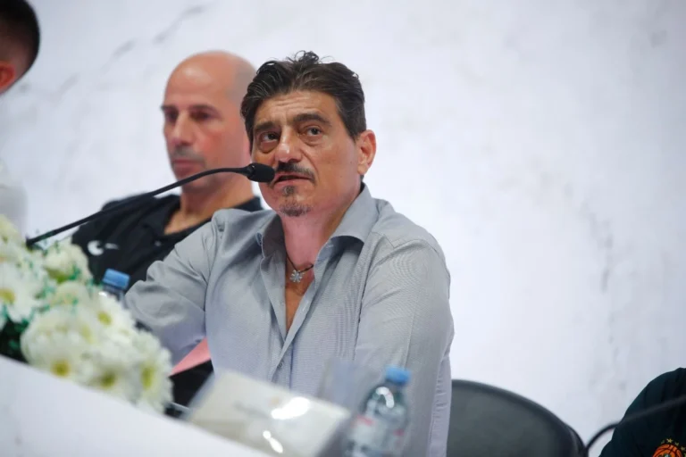 Γιαννακόπουλος: «Προσπαθώντας με κάθε τρόπο να βρούμε αποδείξεις… κάποιοι επιτέλους τις βρήκαν»