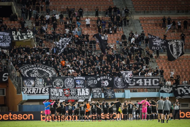 Βαρύ πρόστιμο από τη ΔΕΑΒ σε οπαδό του ΟΦΗ