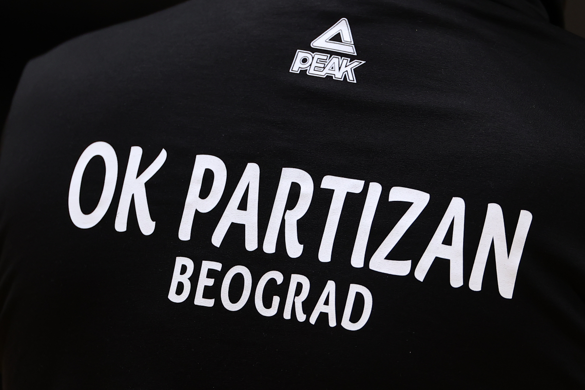 Παρτιζάν σε ΠΑΟΚ: «Αδέρφια για πάντα!» (pic)