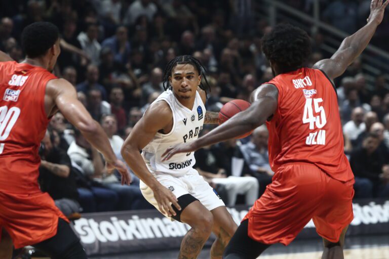ΠΑΟΚ – Ουλμ 87-78: Με τέτοιους Όσμαν και Ταϊρί δεν χάνει!