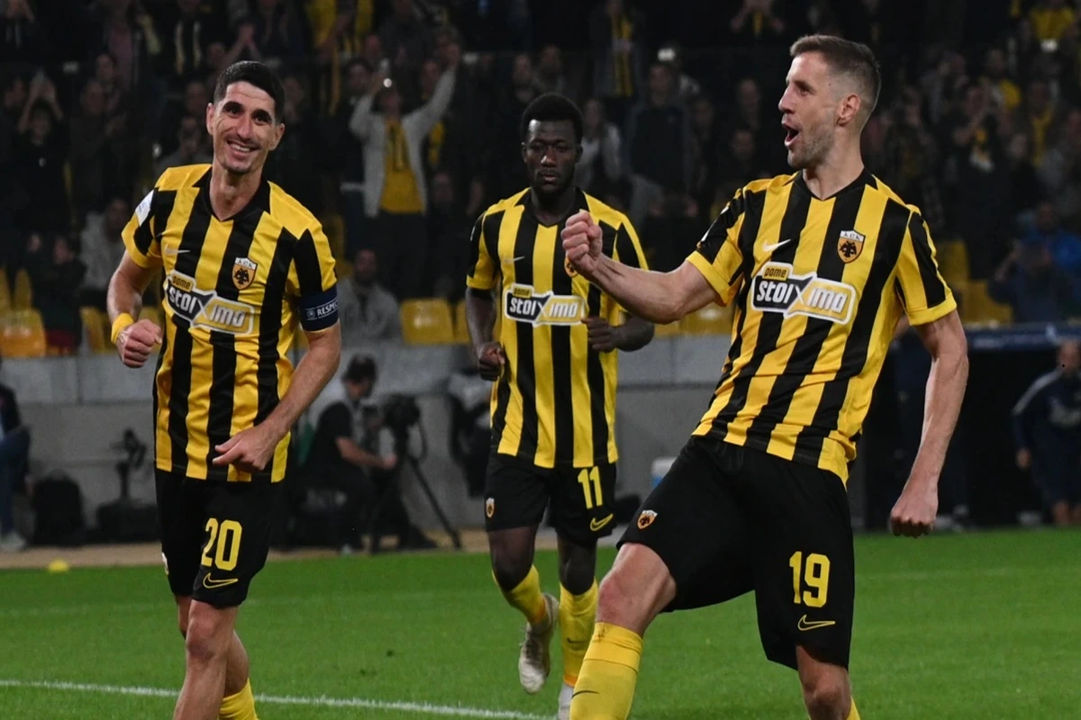 Super League: Η βαθμολογία μετά την πεντάρα της ΑΕΚ στον Παναιτωλικό