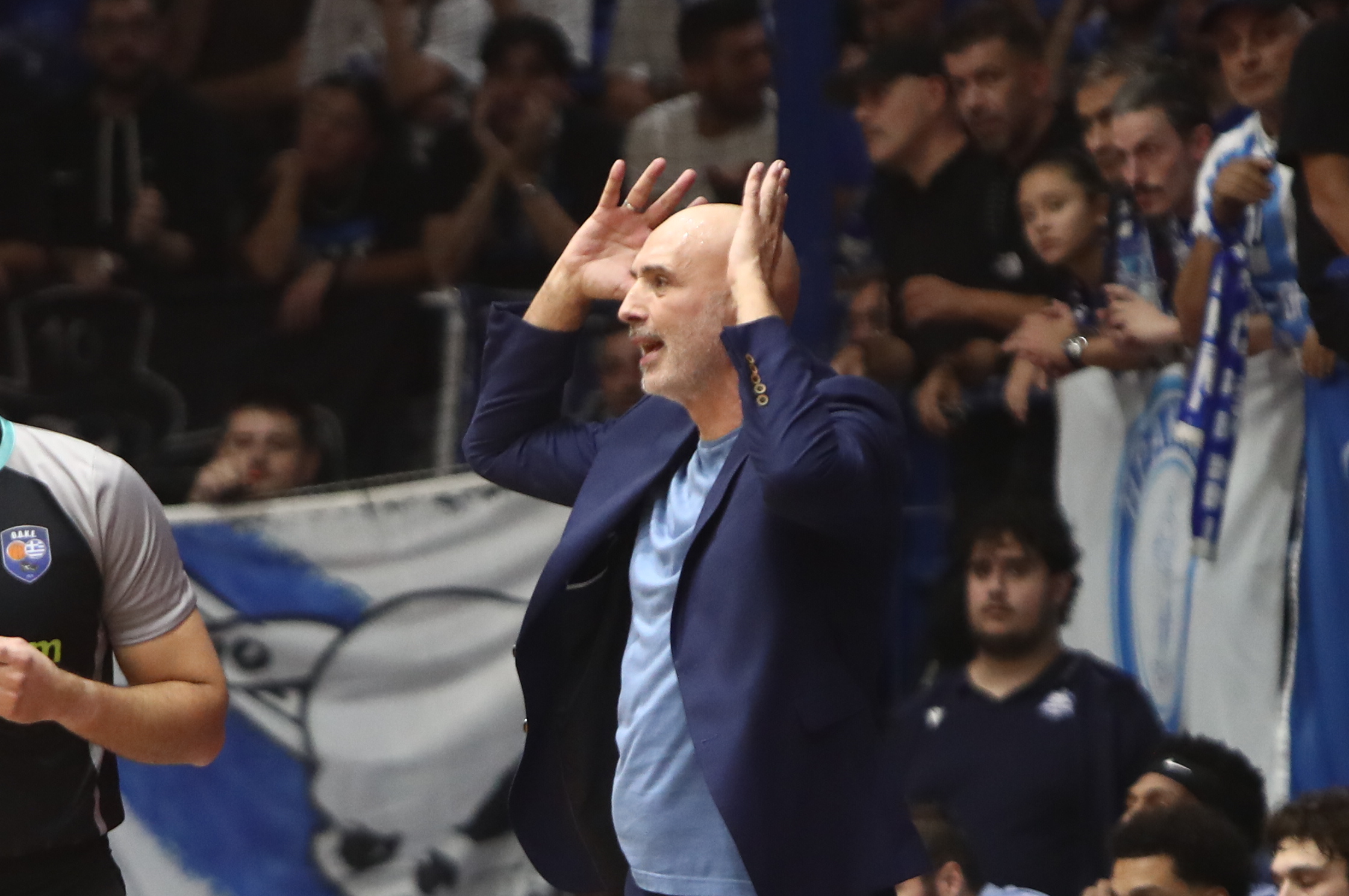 Λούκιτς: «Κάποιοι παίκτες μου μάλλον δεν ξέρουν ποιος είναι ο Καλάθης – Ήξερε το επόμενο πλέι!»
