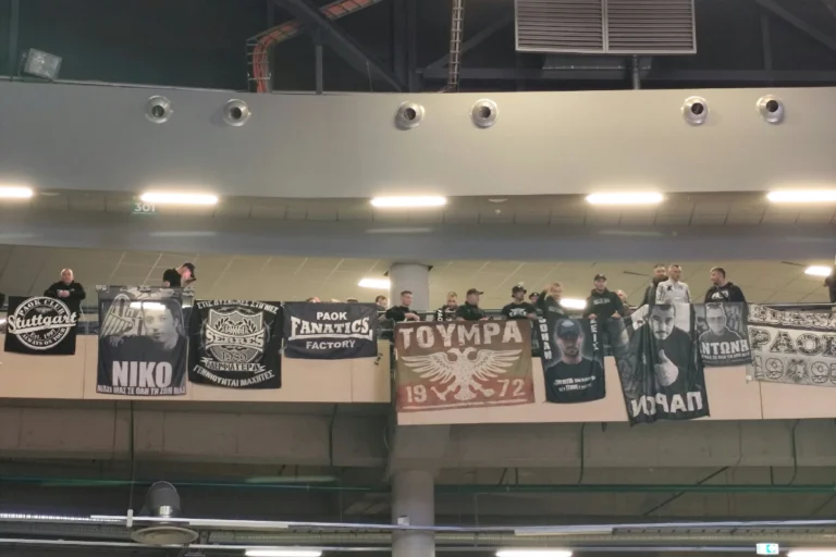 «ΠΑΟΚάρα ολέ» και στη Λιθουανία (video)