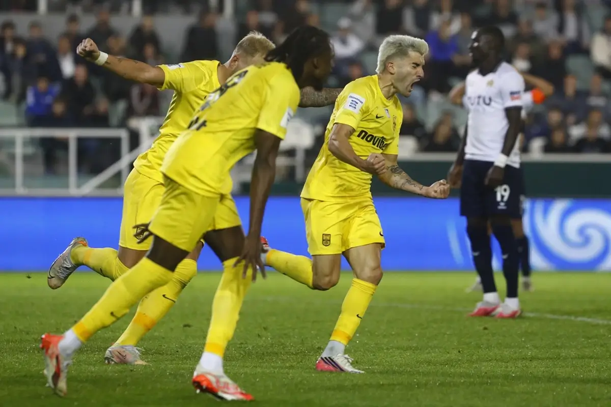 Κηφισιά – Άρης 1-2: Ο Γκαρέ έδωσε το τρίποντο στο φινάλε