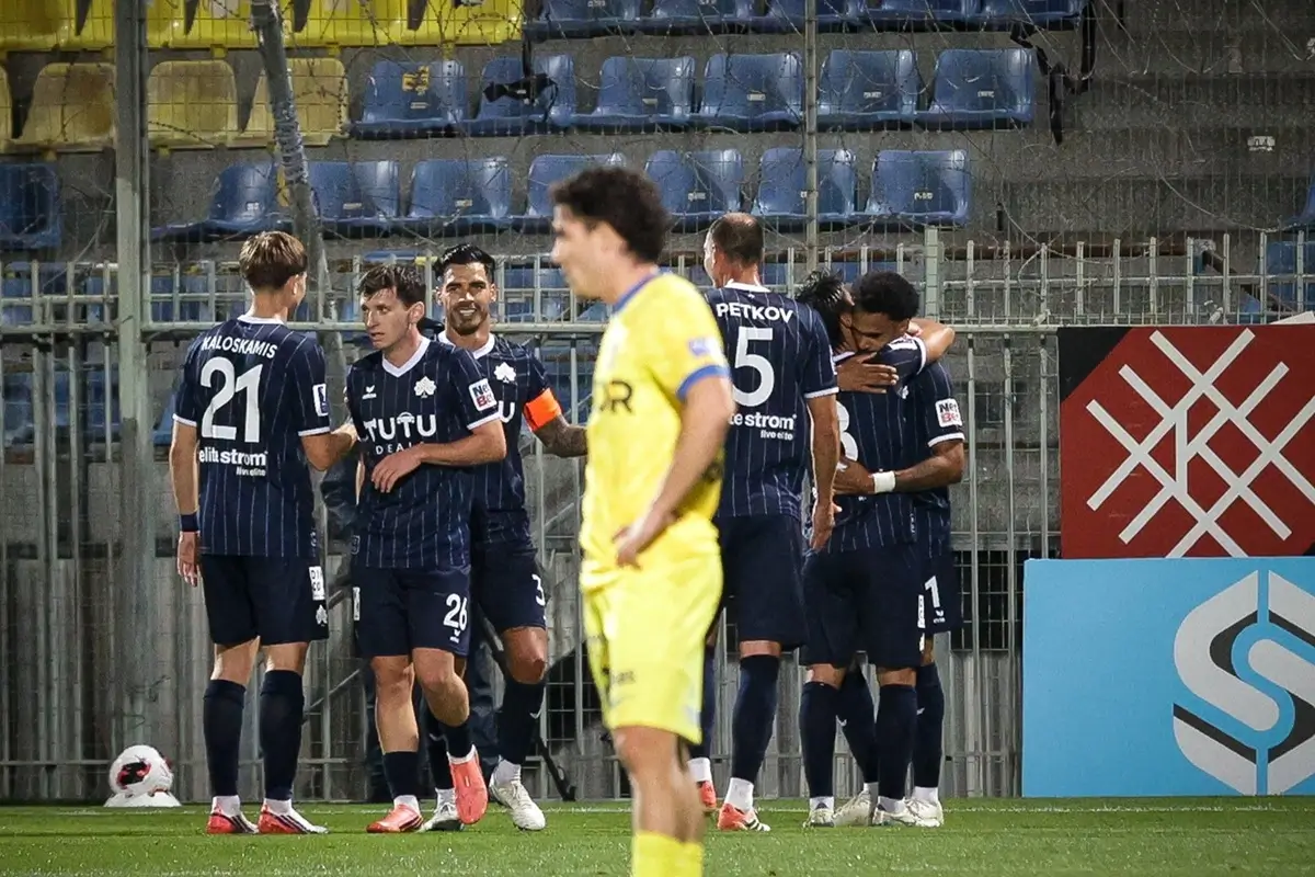 League Phase Κύπελλο Ελλάδας: «Έπιασε» τον ΠΑΟΚ η Κηφισιά - Τα αποτελέσματα και το πρόγραμμα